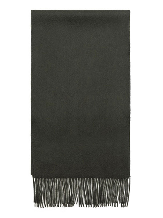 Failsworth Lambswool Scarf, Forest