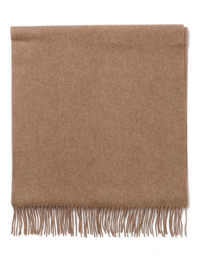 Failsworth Lambswool Scarf, Mink
