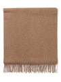 Failsworth Lambswool Scarf, Mink