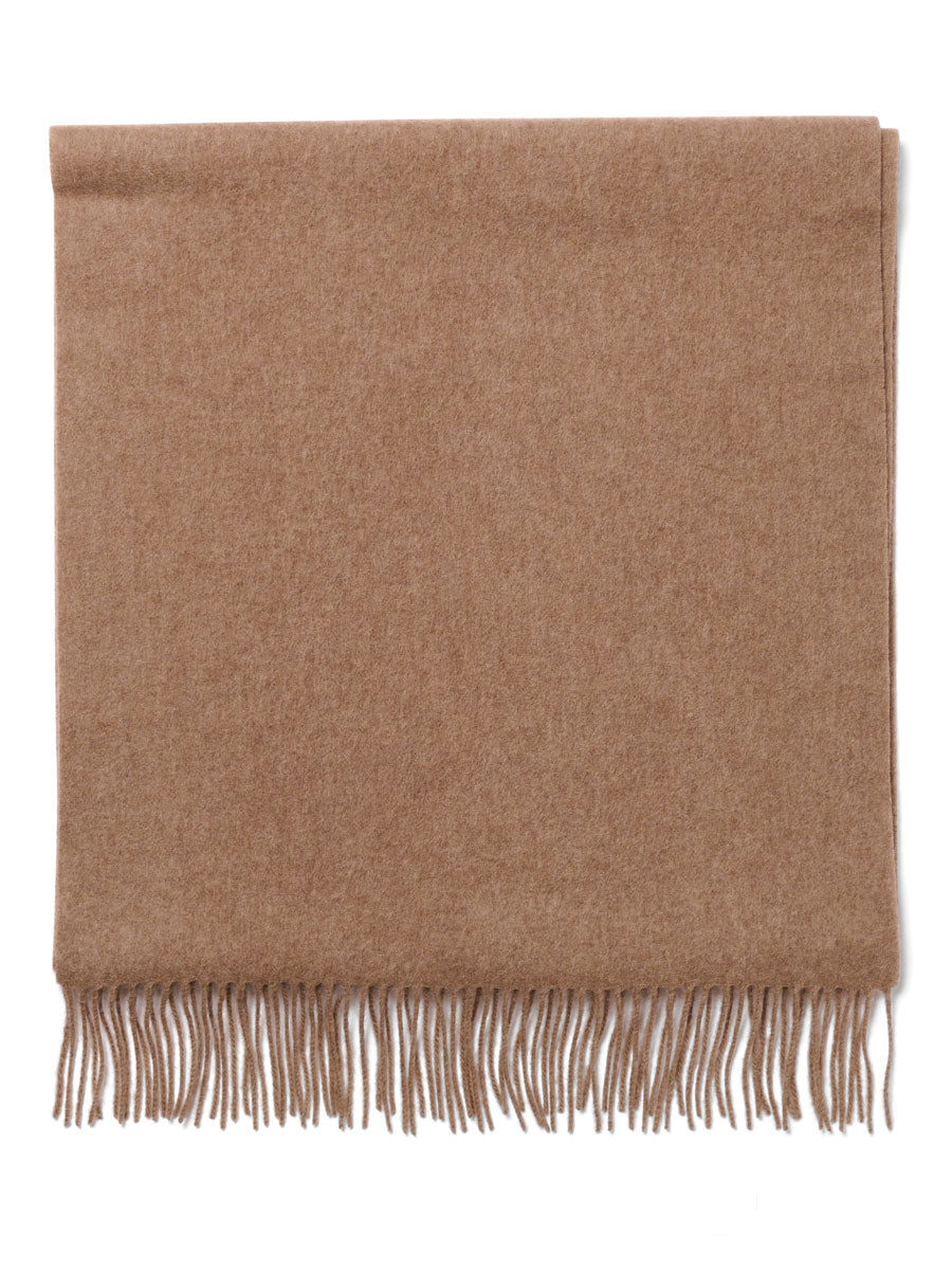 Failsworth Lambswool Scarf, Mink