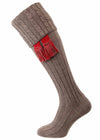The Harris Cable Shooting Stocking, Bison