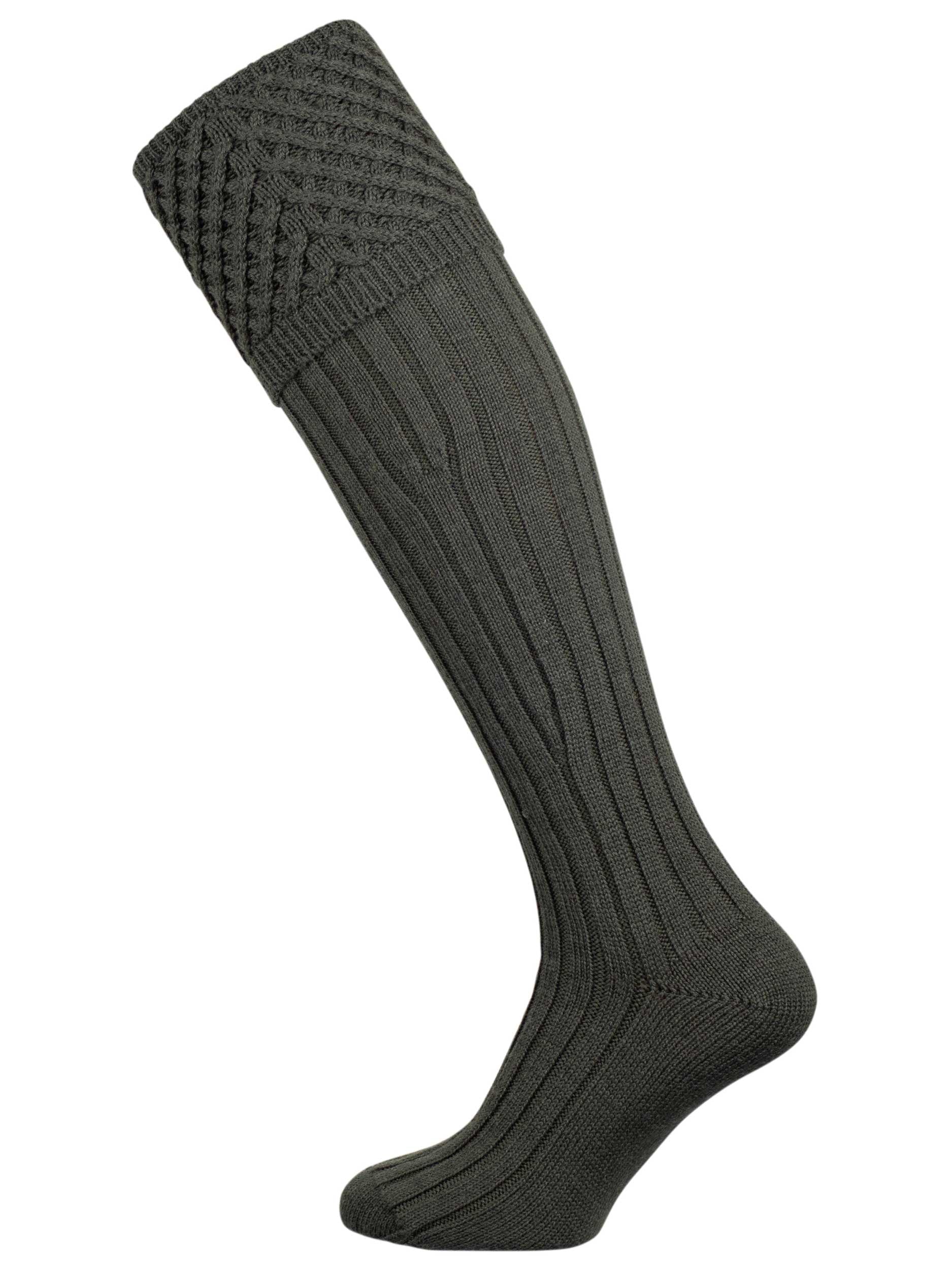 The Chelsea 'Hunter' Shooting Sock