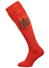 The Chelsea Shooting Sock - Orange
