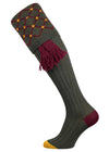 The Regent 'Hunter' Merino Wool Shooting Sock