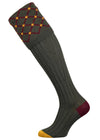 The Regent 'Hunter' Merino Wool Shooting Sock