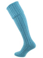 The Skye Cashmere Shooting Sock, Utopia