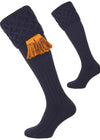 The Rannoch Navy Shooting Stocking
