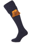 The Rannoch Navy Shooting Stocking