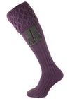 The Rannoch Shooting Sock, Thistle