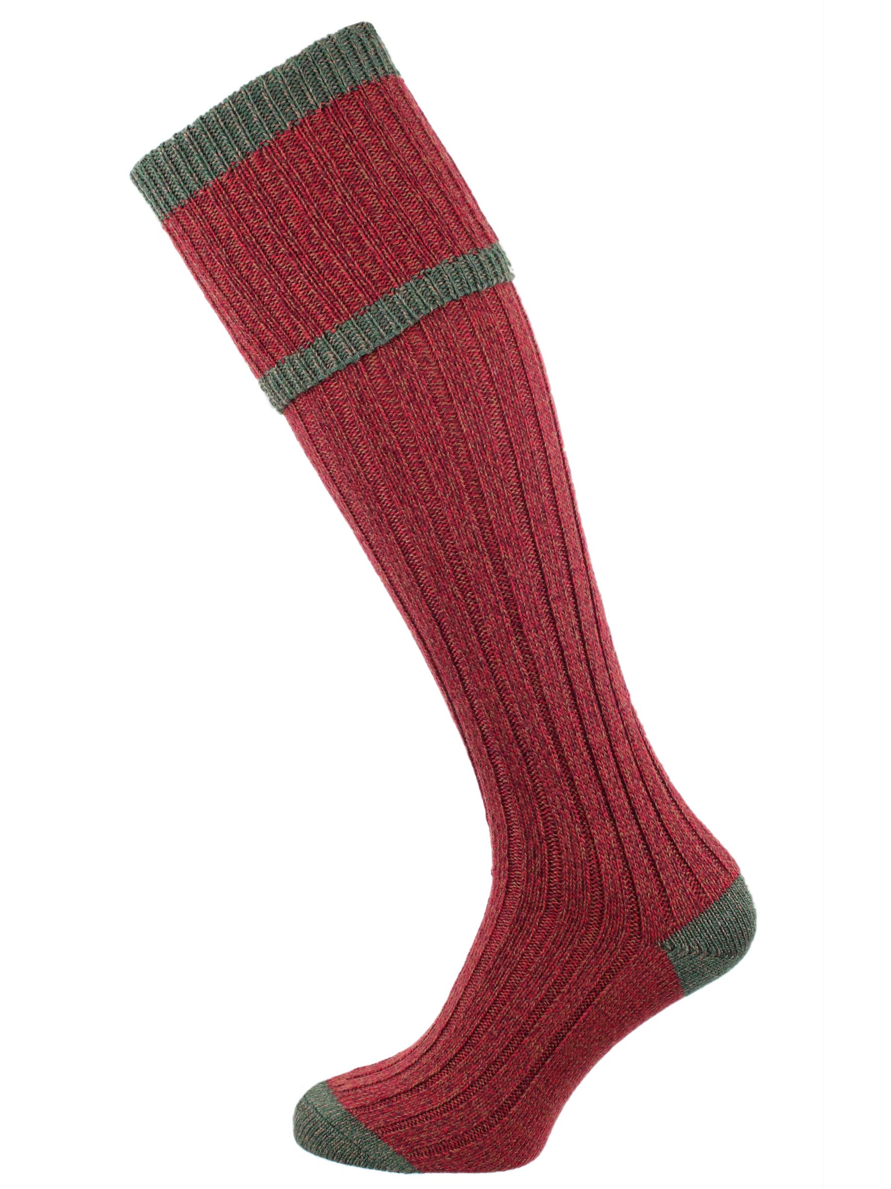 The Kyle Shooting Sock, Rosehip