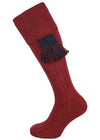 The Allensmore 'Colhieta' Cotton Cushion Foot Shooting Sock