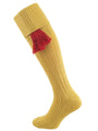 The Allensmore Cotton Cushion Sole Shooting Sock, Inca