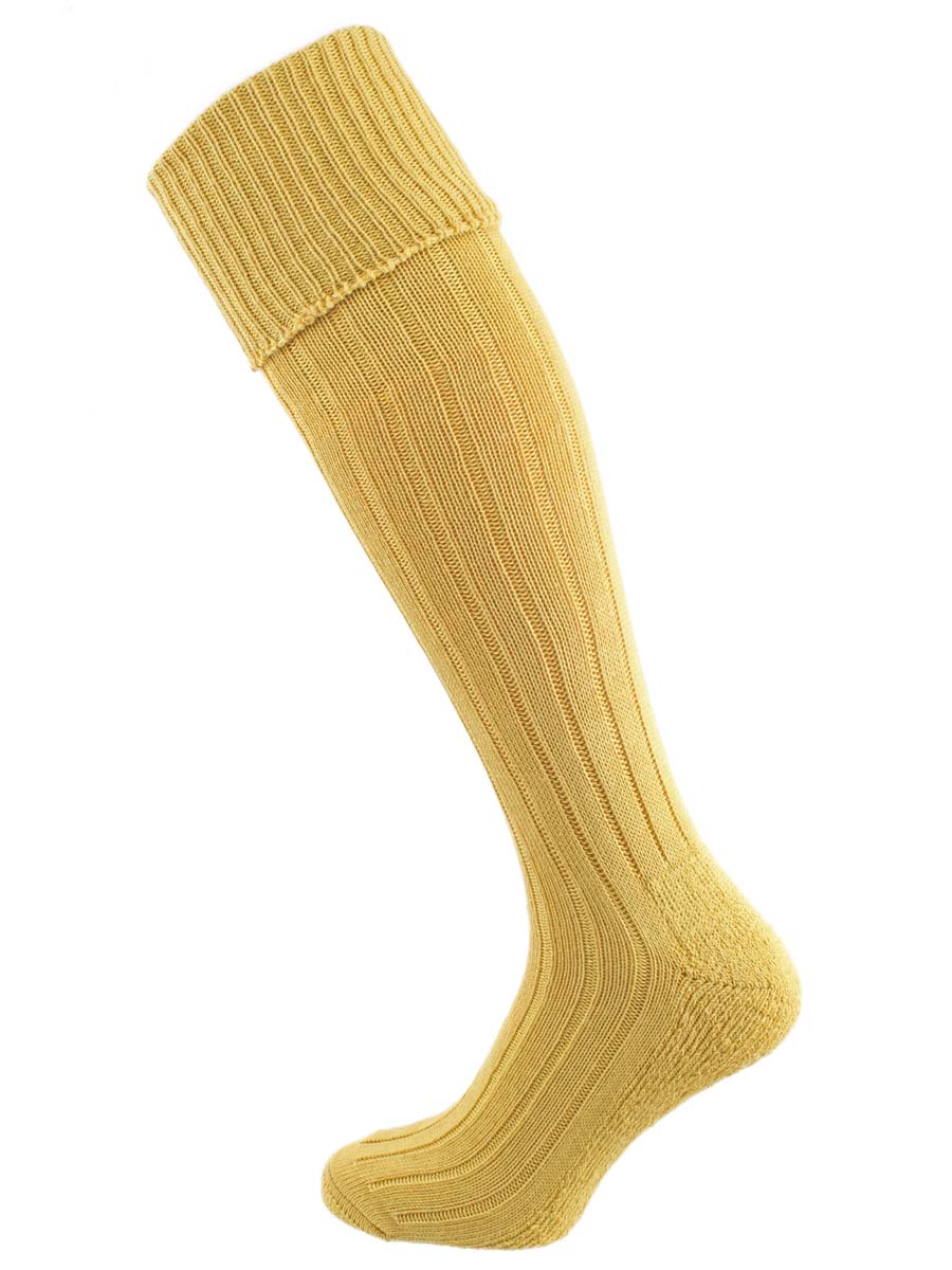 The Allensmore Cotton Cushion Sole Shooting Sock, Inca