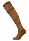 The Reiver Men's Shooting Sock in Barley