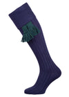 The Dodmarsh 'Marine' Cotton Shooting Sock