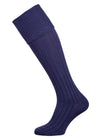 The Dodmarsh 'Marine' Cotton Shooting Sock