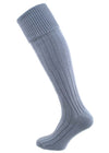 The Dodmarsh Cotton Shooting Sock, Smoke