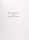 Christmas Card Message