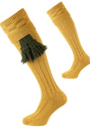 The Portland Shooting Sock, Pollen