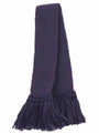Two-Tone St Andrews Blue & Navy Garter Ties