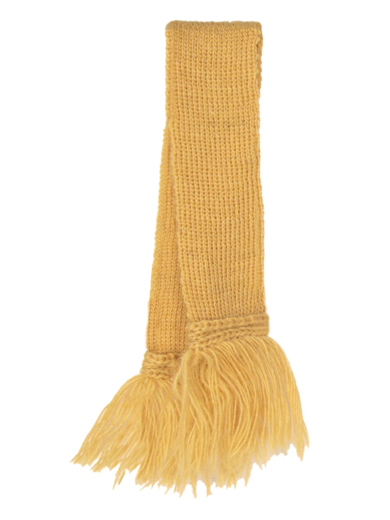 Pollen Premium Wool Garter Ties