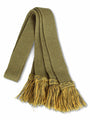 Old Sage, Shooting Sock Garter Ties | The Shooting Sock Co