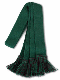 Emerald Green & Rioja, Shooting Sock Garter Ties | The Shooting Sock Co