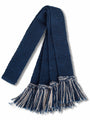 Indigo & Linen, Shooting Sock Garter Ties | The Shooting Sock Co
