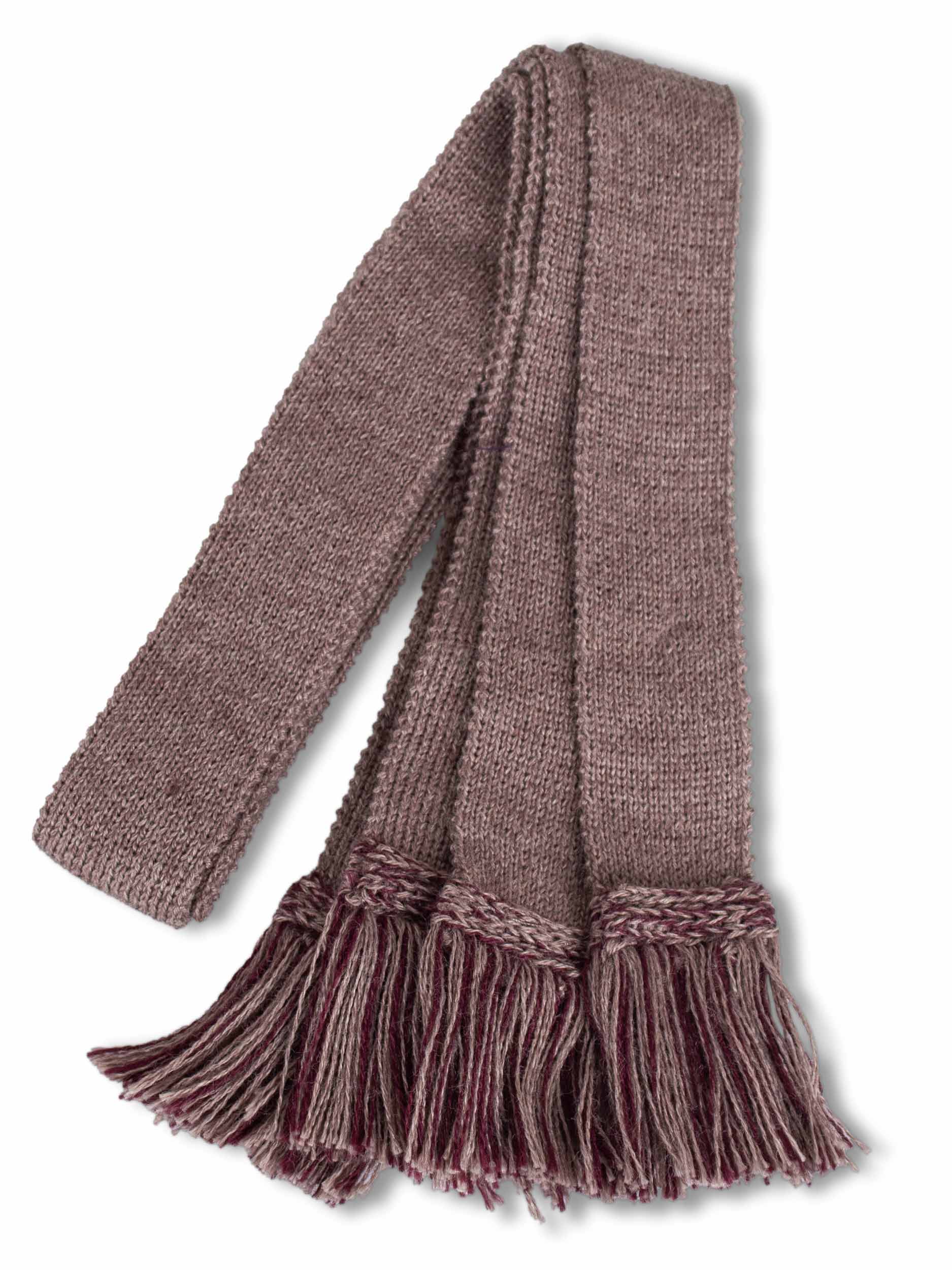 Bison & Mulberry, Shooting Sock Garter Ties | The Shooting Sock Co