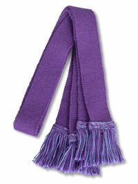 Lavande & Bluebell, Shooting Sock Garter Ties | The Shooting Sock Co