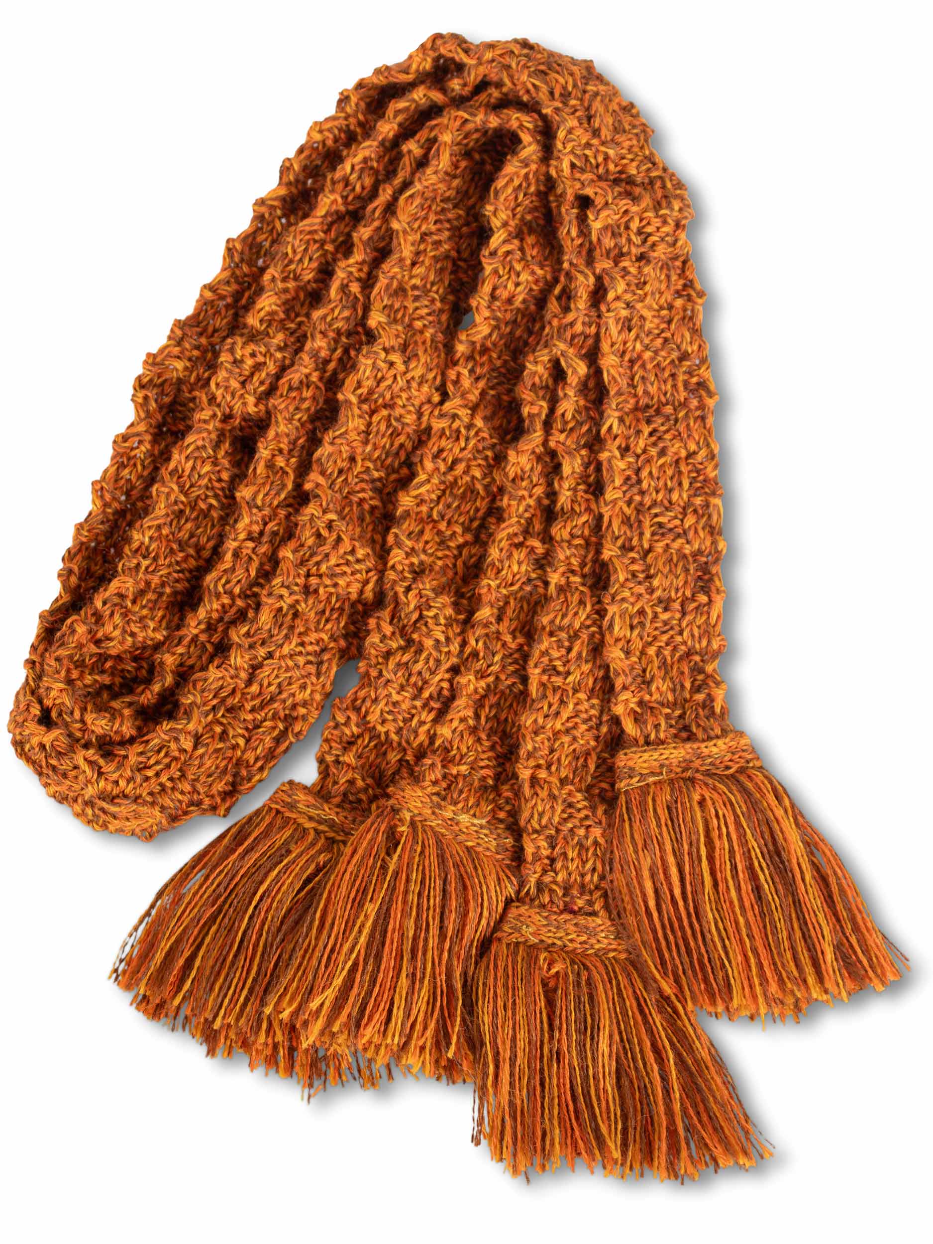 Honeysuckle, Shooting Sock Garter Ties | The Shooting Sock Co