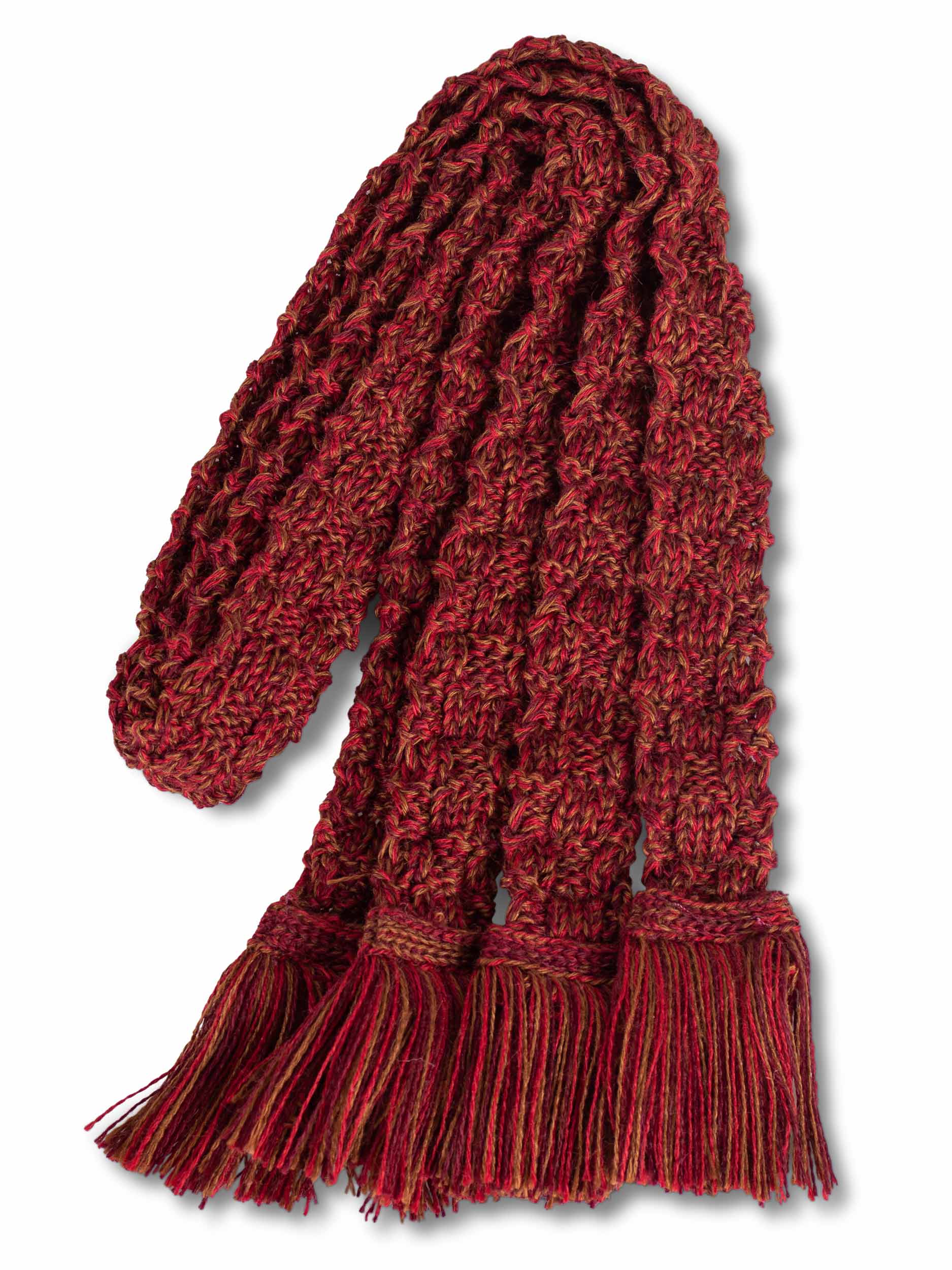 Rosehip, Shooting Sock Garter Ties | The Shooting Sock Co