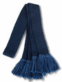 Indigo & Azure, Shooting Sock Garter Ties | The Shooting Sock Co