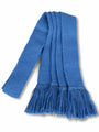 Azure & Kensington Blue, Shooting Sock Garter Ties | The Shooting Sock Co
