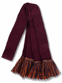 Rioja with Rioja, Burnt Orange & Dark Petrol, Shooting Sock Garter Ties | The Shooting Sock Co