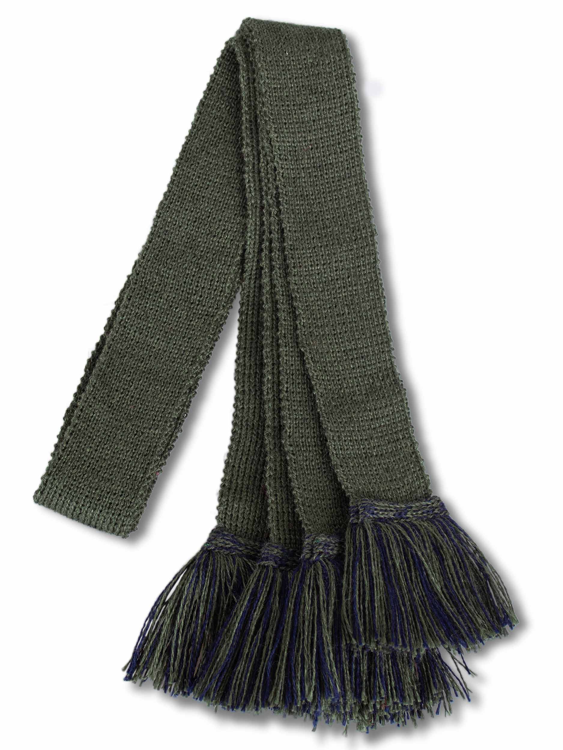 Spruce & Navy, Shooting Sock Garter Ties | The Shooting Sock Co