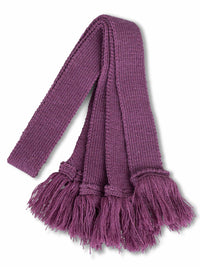 Damson, Shooting Sock Garter Ties | The Shooting Sock Co