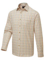 Viyella Classic Fit Men's 80/20 Tattersall Shirt, Autumn