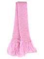 Baby Pink Premium Wool Garter Ties