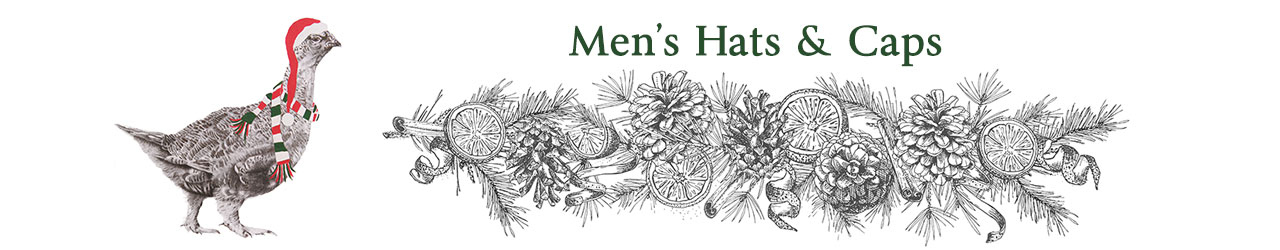 Men's Hats & Caps