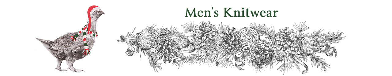 Men's Knitwear
