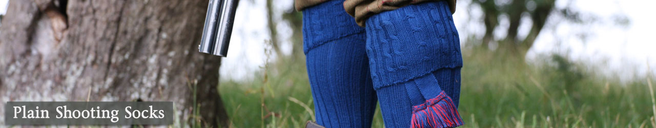 Plain Shooting Socks Plain Shooting Socks