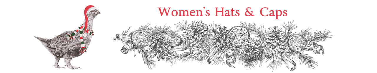 Women's Hats & Caps