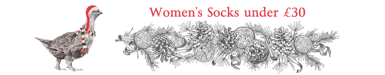 Women's Socks under £30