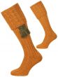 Harris Merino Wool Shooting Socks - Wildbroom Marl