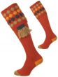 Maple, Kendal Merino Wool Shooting Sock