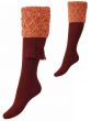 The Lady Forres Shooting Sock