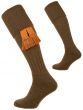 The Dinmore Cushion Foot Shooting Sock 