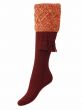 The Lady Forres Shooting Sock
