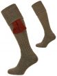 The Dinmore Cushion Foot Shooting Sock 